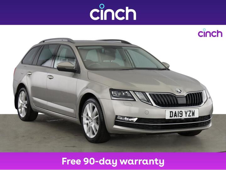 Skoda OCTAVIA 1.6 TDI SE L Euro 6 (s/s) 5dr