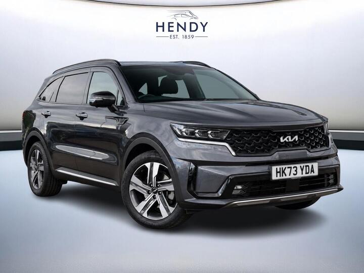 Kia SORENTO 1.6 H T-GDi Edition Auto AWD Euro 6 (s/s) 5dr