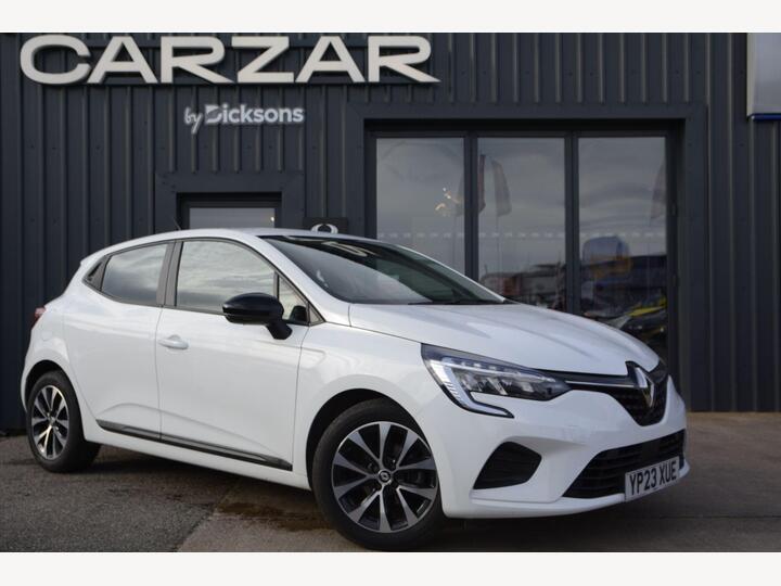Renault Clio 1.0 TCe Evolution Euro 6 (s/s) 5dr