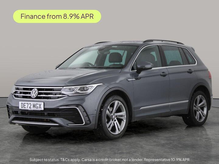 Volkswagen Tiguan 2.0 TDI R-Line Edition DSG 4Motion Euro 6 (s/s) 5dr