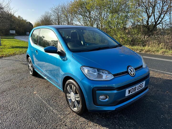 Volkswagen Up! 1.0 High Up! Euro 6 (s/s) 3dr