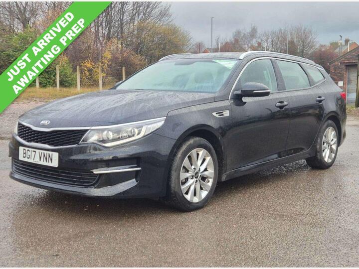 Kia OPTIMA 1.7 CRDi 2 Sportswagon Euro 6 (s/s) 5dr