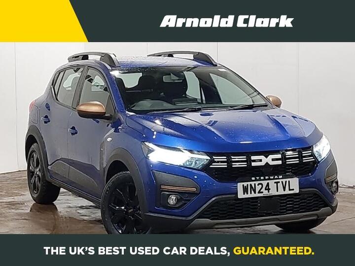 Dacia Sandero Stepway 1.0 TCe EXTREME Euro 6 (s/s) 5dr