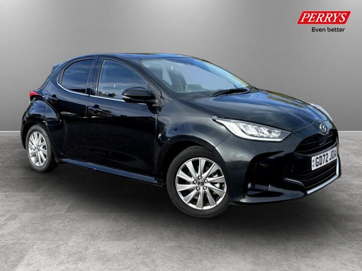 Mazda 2 Hybrid 1.5h Select CVT Euro 6 (s/s) 5dr
