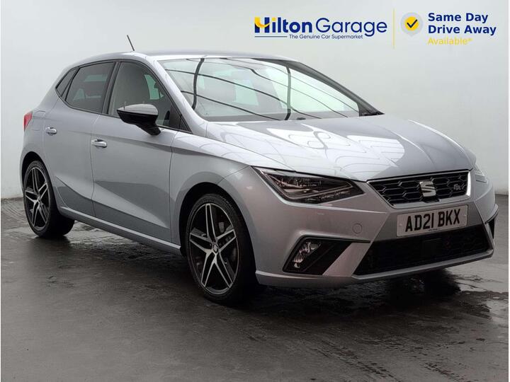 SEAT IBIZA 1.0 TSI FR Sport DSG Euro 6 (s/s) 5dr