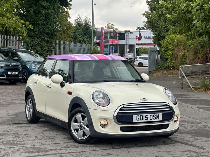 MINI Hatch 1.5 Cooper Euro 6 (s/s) 5dr