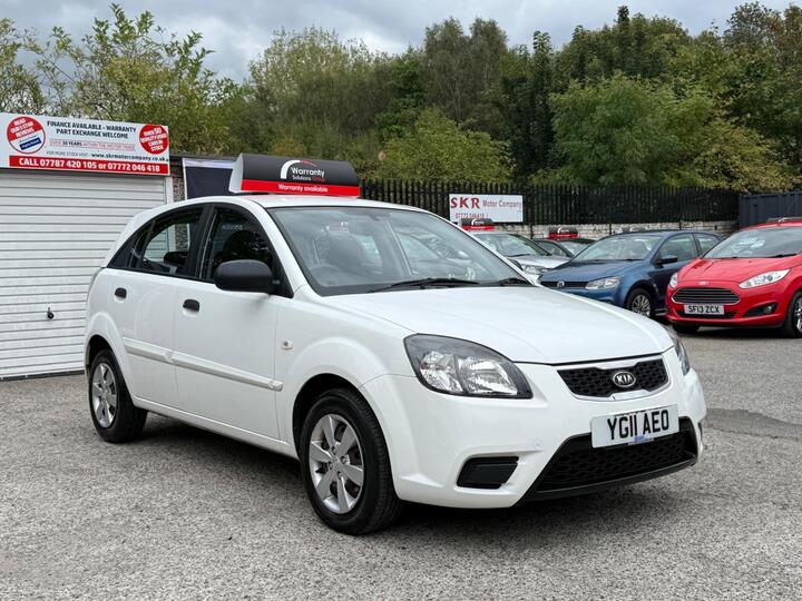Kia Rio 1.4 1 5dr