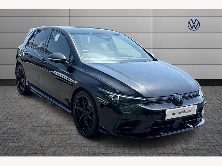 Volkswagen Golf 2.0 TSI R Black Edition DSG 4Motion Euro 6 (s/s) 5dr
