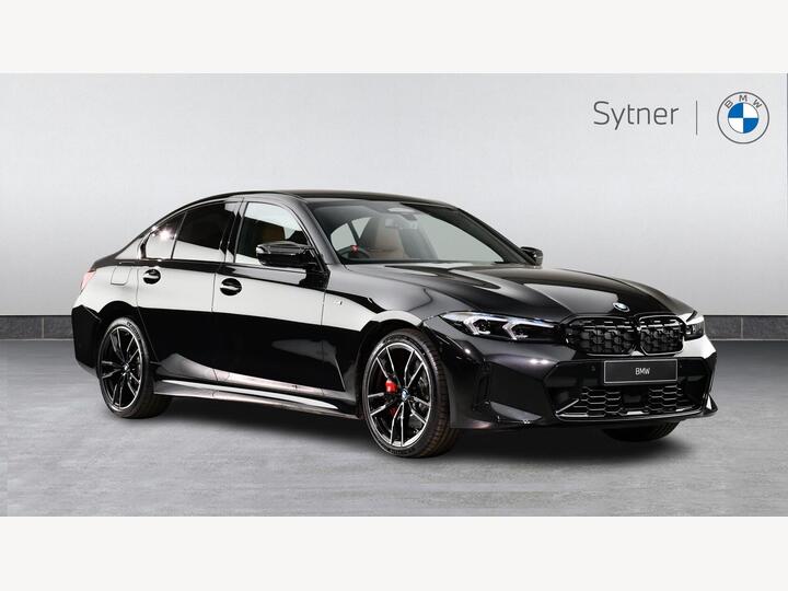 BMW 3 Series 3.0 M340i MHT Auto XDrive Euro 6 (s/s) 4dr
