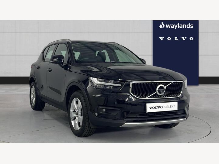 Volvo XC40 1.5 T3 Momentum Pro Euro 6 (s/s) 5dr