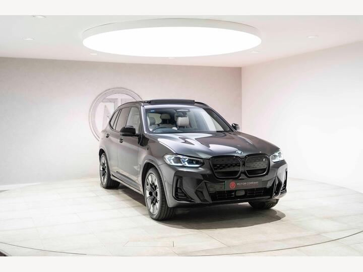 BMW IX3 80kWh M Sport Pro Auto 5dr