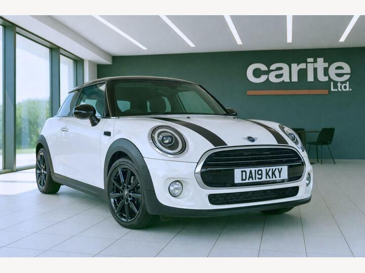MINI HATCH 1.5 Cooper Classic Euro 6 (s/s) 3dr