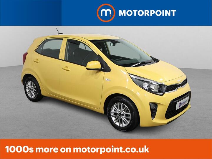 Kia Picanto 1.0 DPi 2 Euro 6 (s/s) 5dr