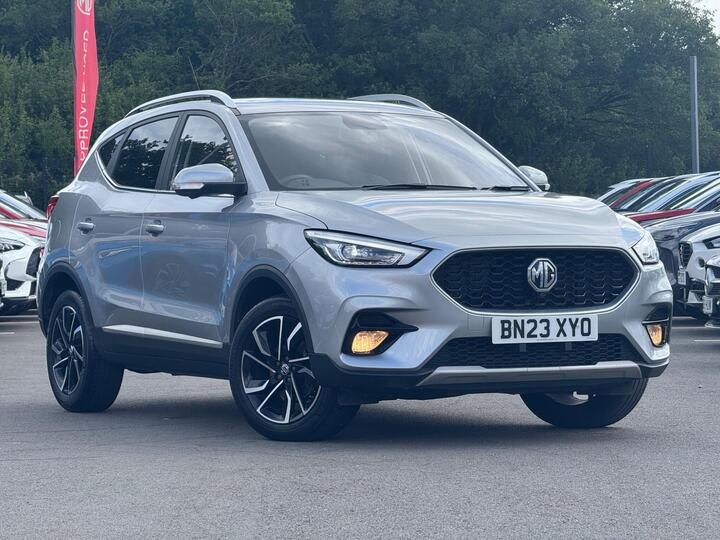 MG MG ZS 1.0 T-GDI Exclusive Euro 6 5dr