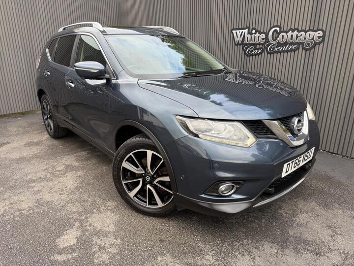 Nissan X-Trail 1.6 DCi Tekna Euro 6 (s/s) 5dr Nissan X-Trail 1.6 DCi Tekna Euro 6 (s/s) 5dr