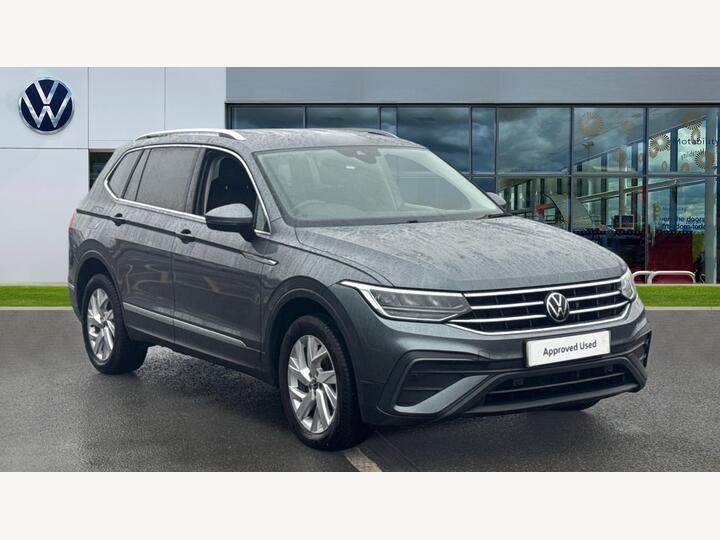 Volkswagen Tiguan Allspace 1.5 TSI Life DSG Euro 6 (s/s) 5dr