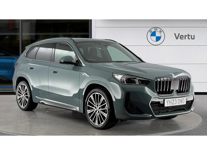 BMW X1 1.5 20i MHT M Sport DCT SDrive Euro 6 (s/s) 5dr
