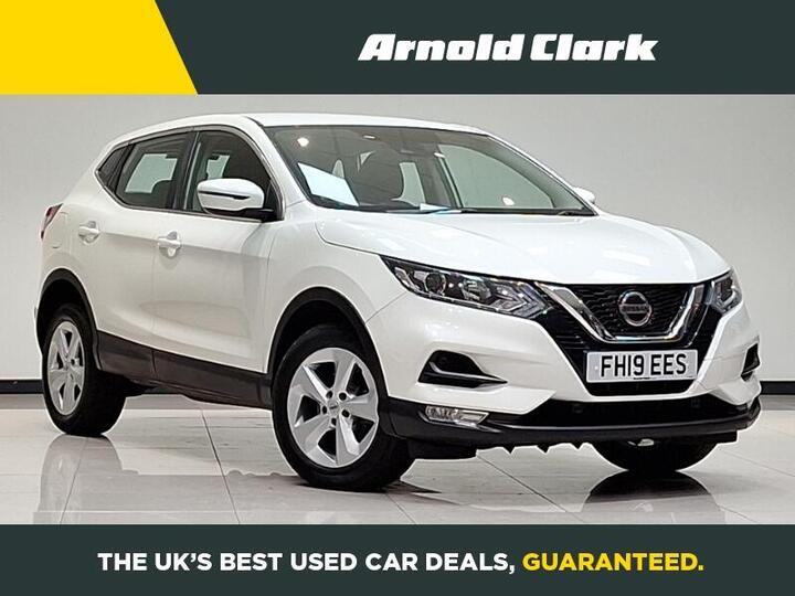 Nissan Qashqai 1.5 DCi Acenta Premium Euro 6 (s/s) 5dr