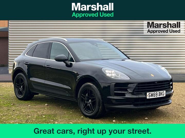 Porsche Macan 3.0T V6 S PDK 4WD Euro 6 (s/s) 5dr