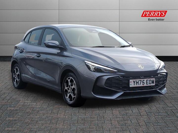 MG Mg3 1.5 SE Euro 6 (s/s) 5dr