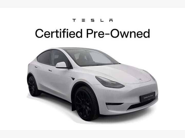 Tesla Model Y (Dual Motor) Long Range Auto 4WDE 5dr