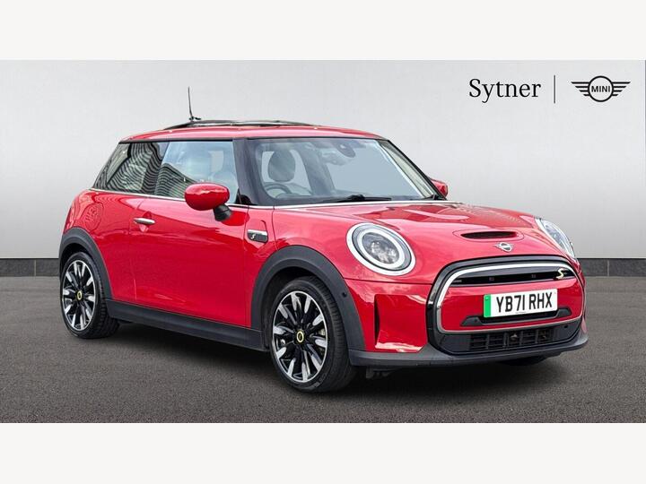 MINI Hatch Cooper SE 32.6kWh Level 3 Auto 3dr