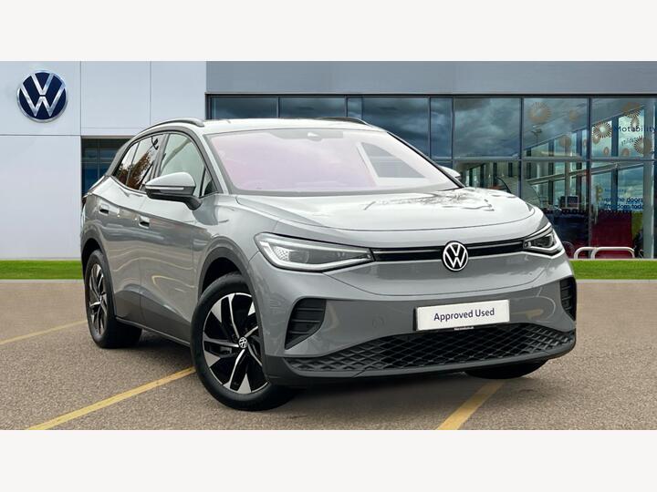 Volkswagen ID.4 Pro 77kWh Match Auto 5dr