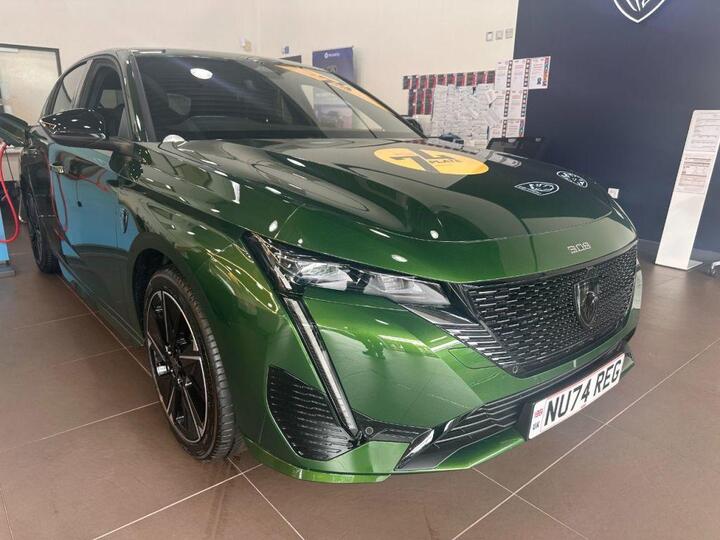 Kia E-308 1.6 GDi 8.9kWh 3 Sportswagon DCT Euro 6 (s/s) 5dr