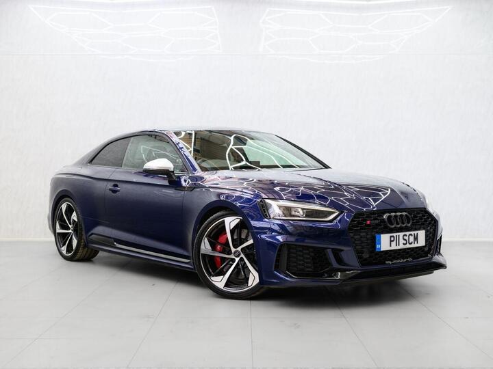 Audi RS5 2.9 TFSI V6 Tiptronic Quattro Euro 6 (s/s) 2dr