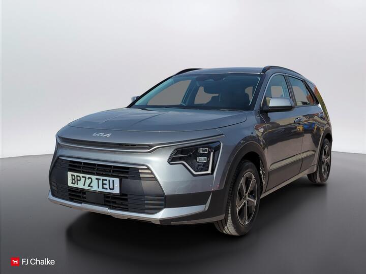 Kia Niro 1.6h GDi 2 DCT Euro 6 (s/s) 5dr