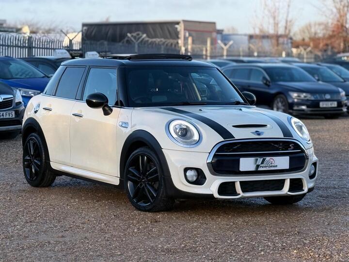 MINI Hatch 2.0 Cooper SD Euro 6 (s/s) 5dr