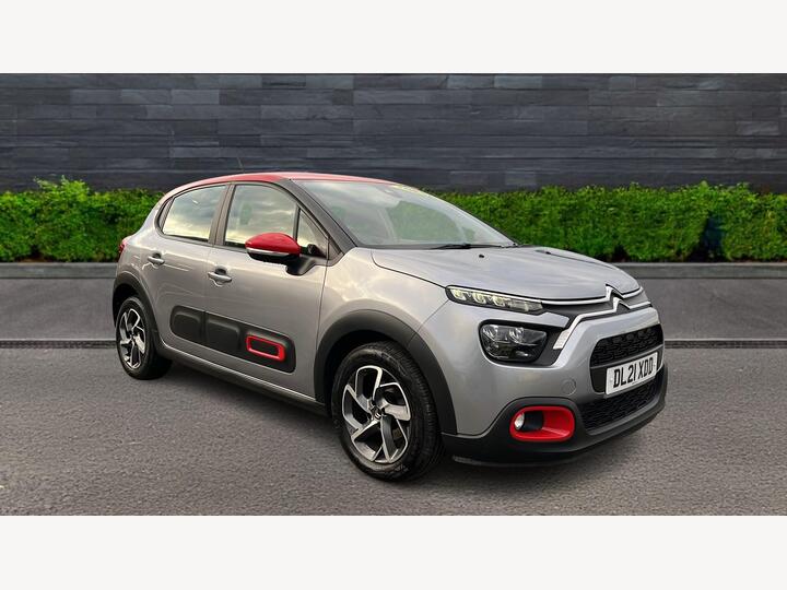 Citroen C3 1.2 PureTech Shine Euro 6 (s/s) 5dr Citroen C3 1.2 PureTech Shine Euro 6 (s/s) 5dr