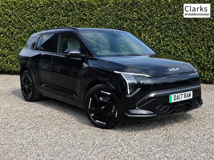 Kia EV3 81.4kWh GT-Line Auto 5dr