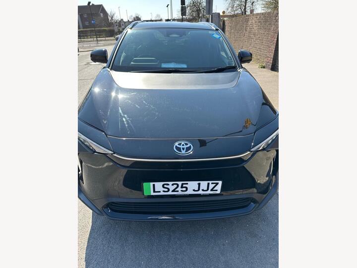 Toyota BZ4X 71.4kWh Motion Auto 5dr (11kW OBC)