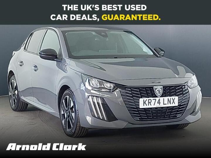 Peugeot 208 1.2 PureTech Allure Euro 6 (s/s) 5dr