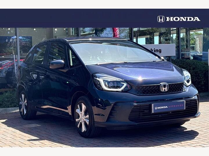 Honda Jazz 1.5 H I-MMD Elegance ECVT Euro 6 (s/s) 5dr