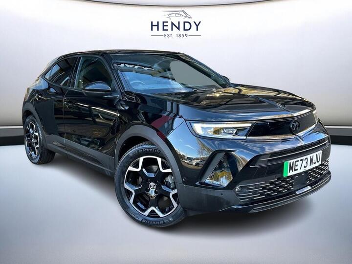 Vauxhall MOKKA 50kWh Ultimate Auto 5dr Vauxhall MOKKA 50kWh Ultimate Auto 5dr