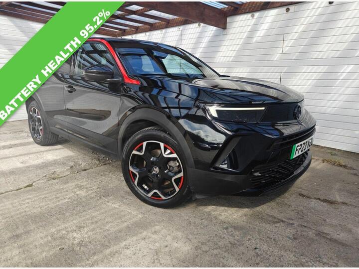 Vauxhall MOKKA ELECTRIC 50kWh GS Auto 5dr