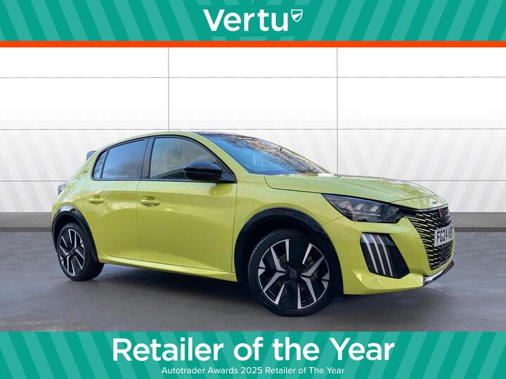 Peugeot 208 1.2 GT E-DSC6 Euro 6 (s/s) 5dr