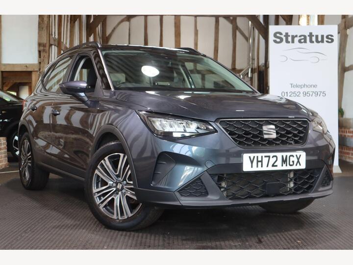 SEAT Arona 1.0 TSI SE Technology DSG Euro 6 (s/s) 5dr