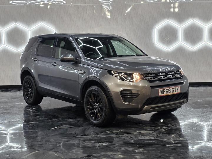 Land Rover Discovery Sport 2.0 ED4 SE Euro 6 (s/s) 5dr (5 Seat)