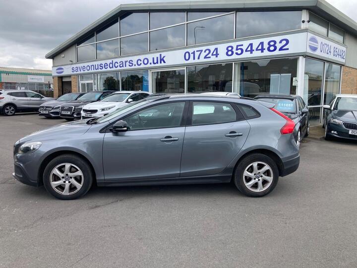Volvo V40 Cross Country 1.6 D2 SE Euro 5 (s/s) 5dr