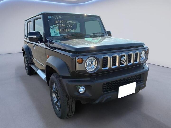 Suzuki Jimny 1.5 Nomade SZ5 ALLGRIP Auto 5dr