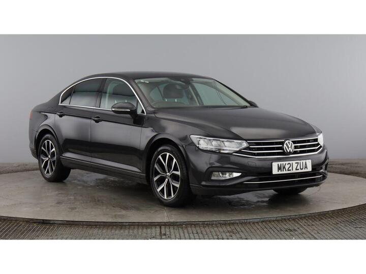 Volkswagen Passat 1.5 TSI EVO SEL DSG Euro 6 (s/s) 4dr