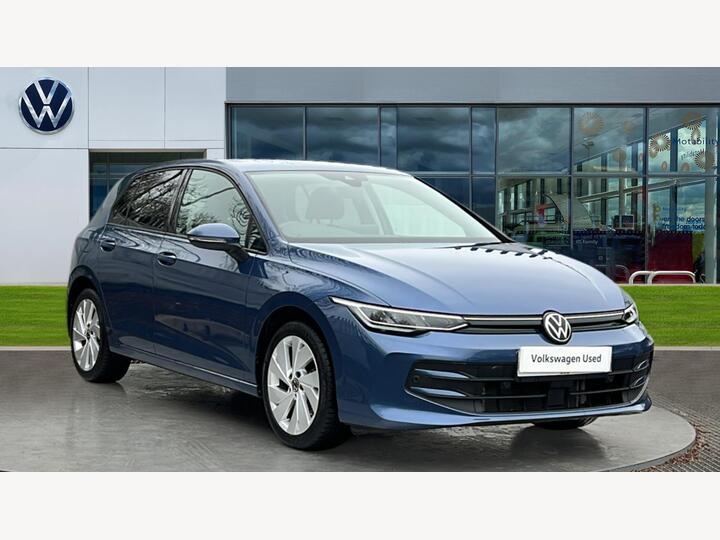 Volkswagen Golf 1.5 TSI Match Euro 6 (s/s) 5dr