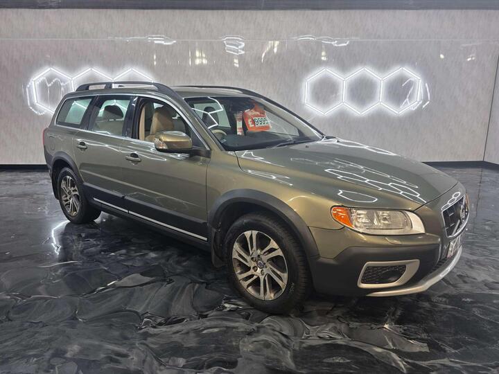 Volvo XC70 2.4 D3 SE AWD Euro 5 (s/s) 5dr