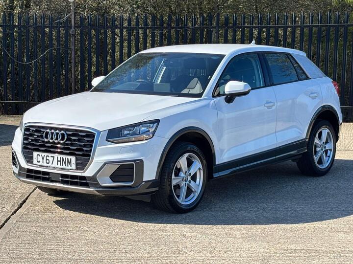 Audi Q2 1.6 TDI Sport Euro 6 (s/s) 5dr