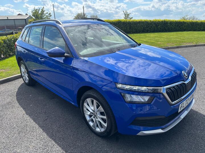 Skoda Kamiq 1.0 TSI SE DSG Euro 6 (s/s) 5dr
