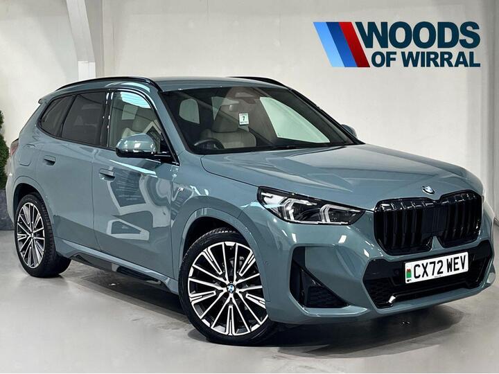 BMW X1 2.0 18d M Sport DCT SDrive Euro 6 (s/s) 5dr