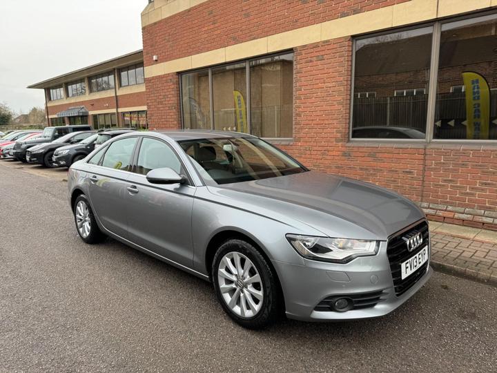 Audi A6 Saloon 2.0 TDI SE Euro 5 (s/s) 4dr